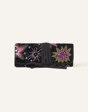 Embellished Star Jewellery Roll, , large