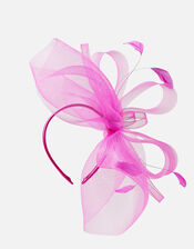 Rhea Large Crin Fascinator , , large