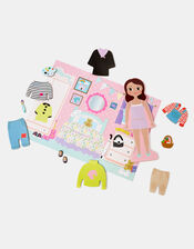 Floss & Rock Girls Magnetic Dress Up Set, , large