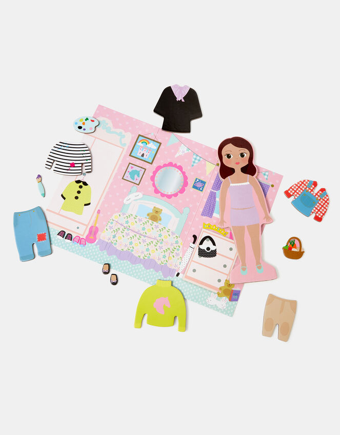 Floss & Rock Girls Magnetic Dress Up Set, , large