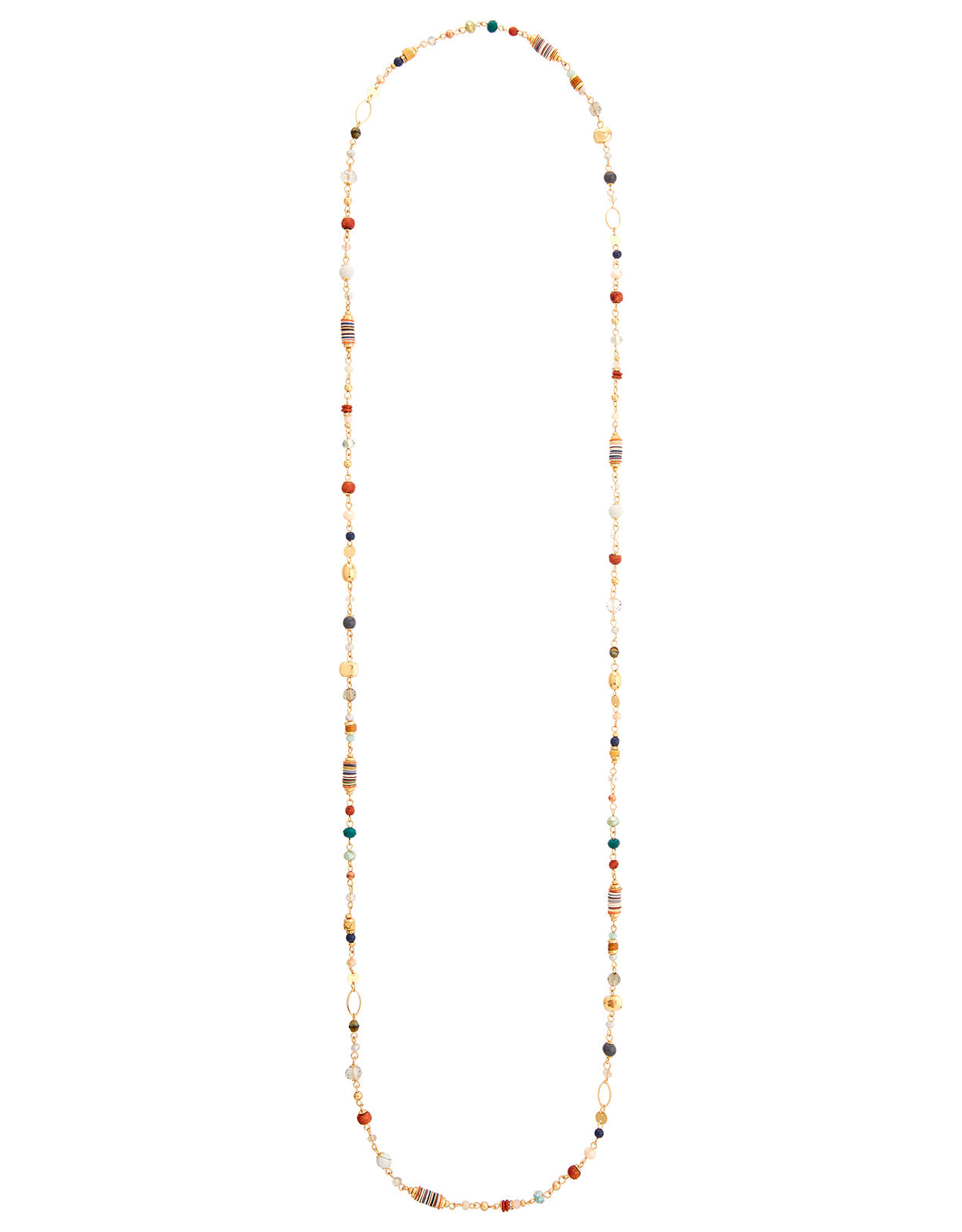 Accessorize discount long necklace