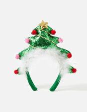Christmas Tree Headband , , large