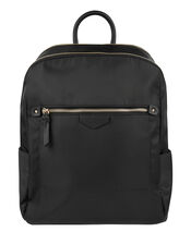 Judy Nylon Backpack, , large