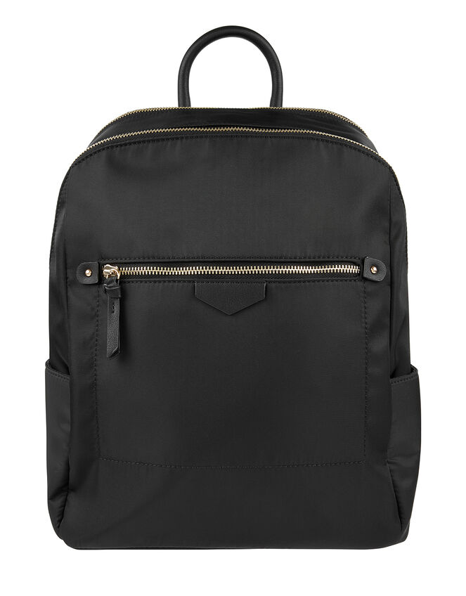 Judy Nylon Backpack, , large