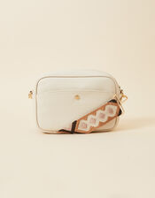 Aztec Webbing Camera Bag, , large