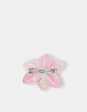 Orchid Flower Hair Clip, , large