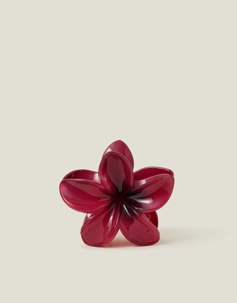 Tropical Flower Claw Clip, , large