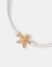 Starfish Cord Bracelet, , large