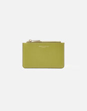 Card Holder, Green (LIME), large