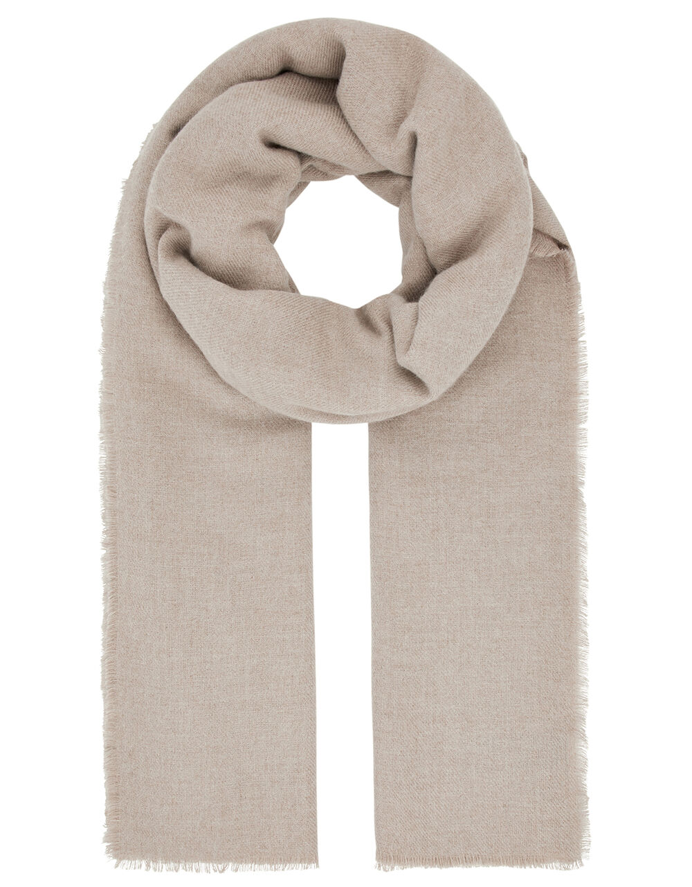 Take Me Everywhere Woven Scarf | Lightweight scarves | Accessorize UK