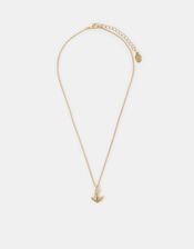 Anchor Pendant Necklace, , large