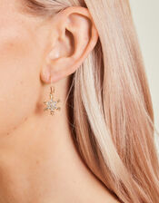 6-Pack Christmas Stud and Hoop Earrings, , large