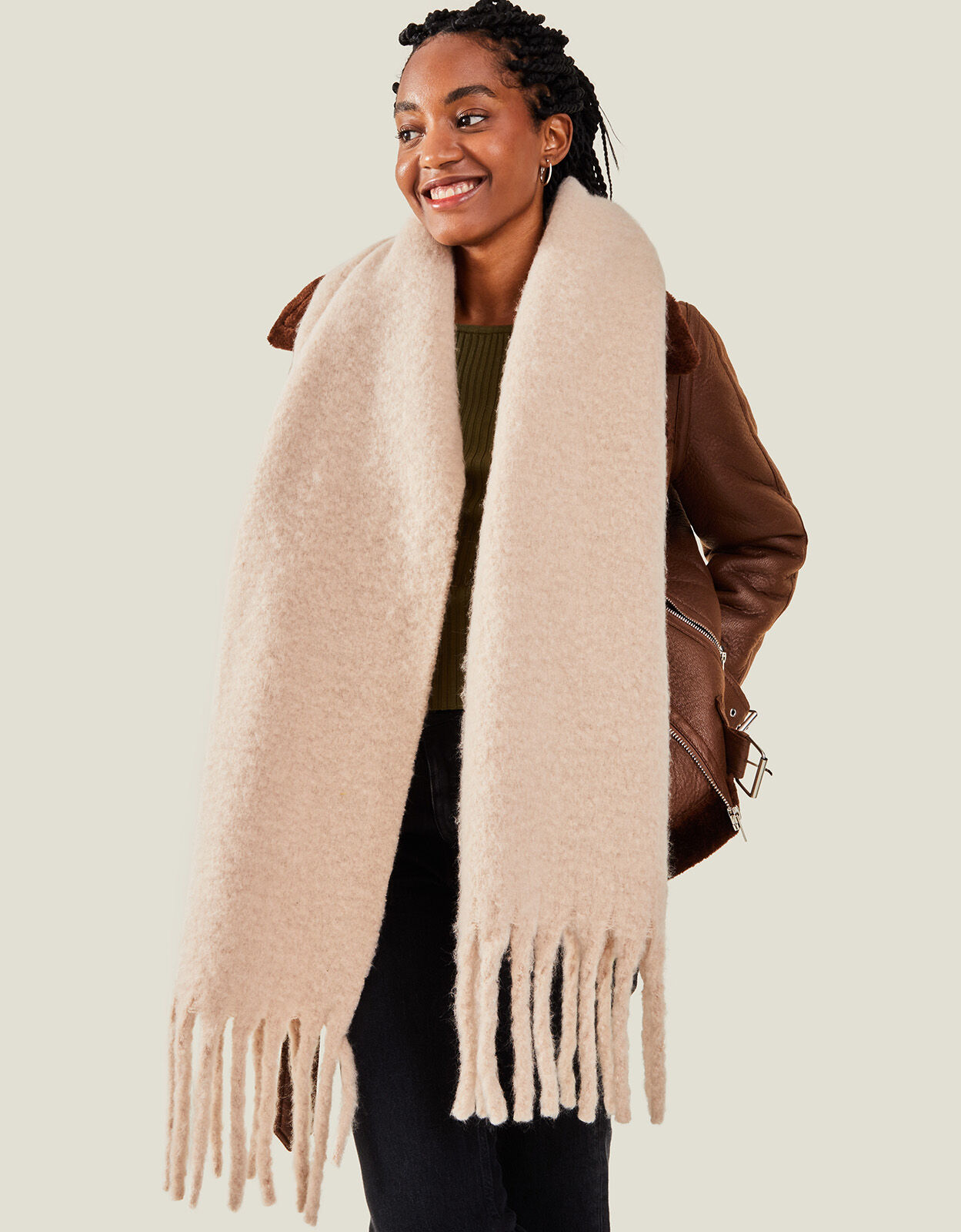 Large scarfs discount