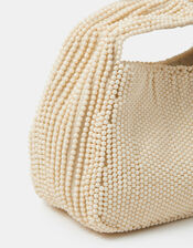 Beaded Handheld Bag, , large