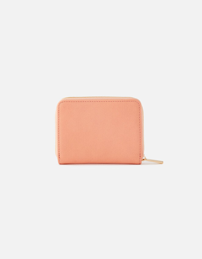 Card Pocket Wallet , Orange (CORAL), large