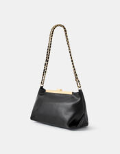 Chain Strap Shoulder Bag, , large