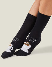 Sloffee Coffee Socks, , large