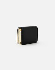 Cali Colourblock Chain Cardholder, Black (BLACK), large