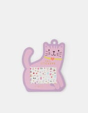 Girls Pet Club Nail Stickers, , large