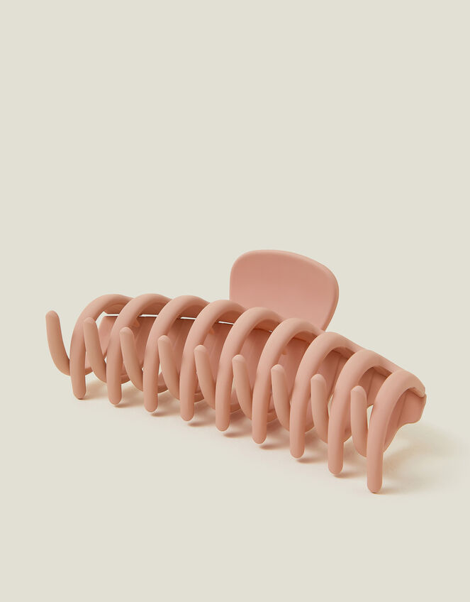 Extra Large Matte Claw Clip, , large