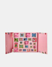 24 Days of Accessorize Christmas Advent Calendar Gold, , large