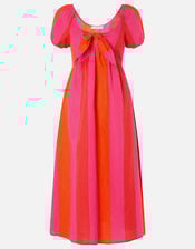 Colour-Block Beach Dress, Multi (BRIGHTS-MULTI), large