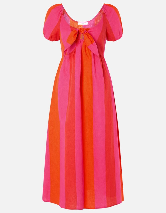 Colour-Block Beach Dress, Multi (BRIGHTS-MULTI), large