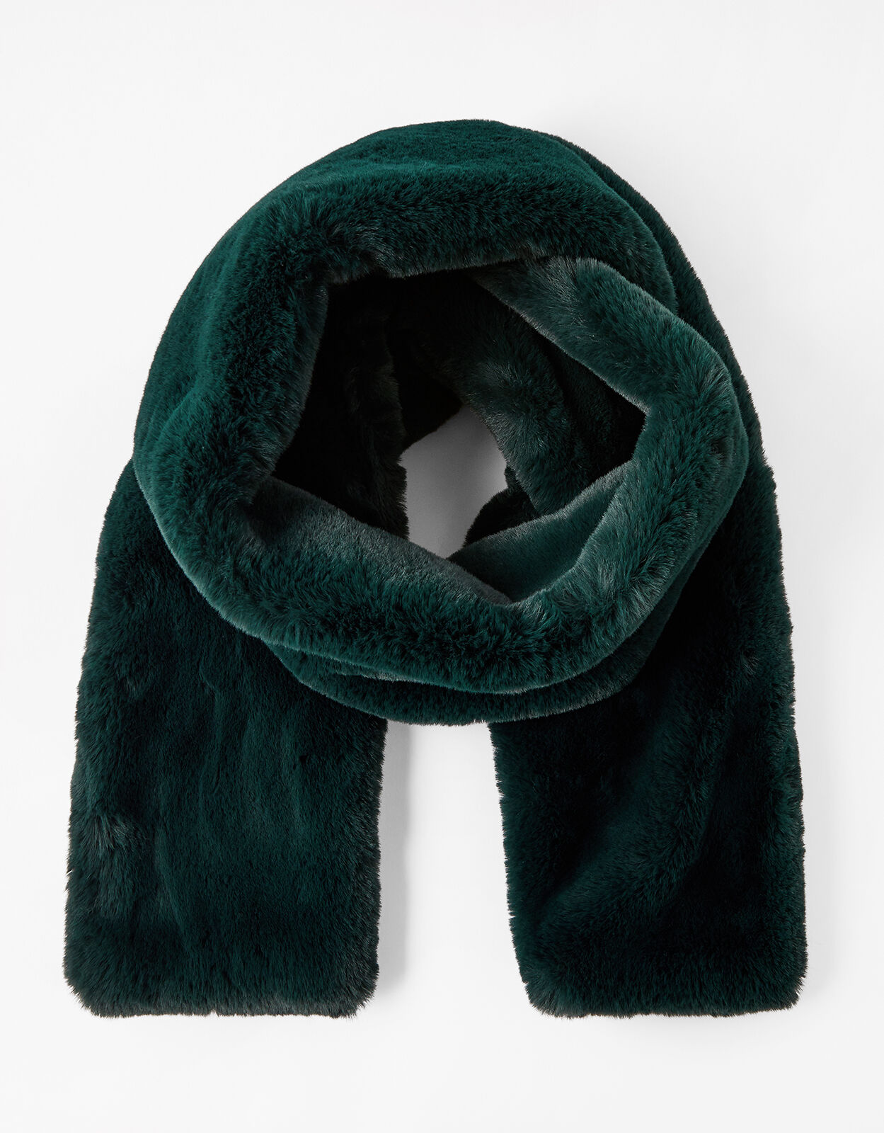 Accessorize faux deals fur scarf