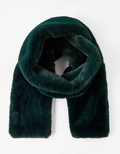 Faux Fur Stole, , large
