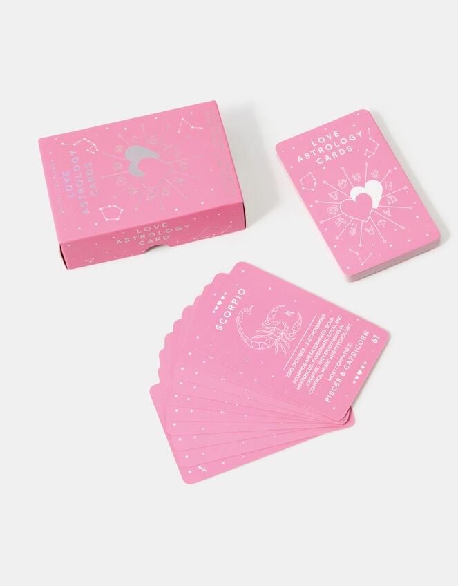 Gift Republic Love Astrology Cards, , large
