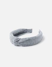 Jersey Knot Headband, , large