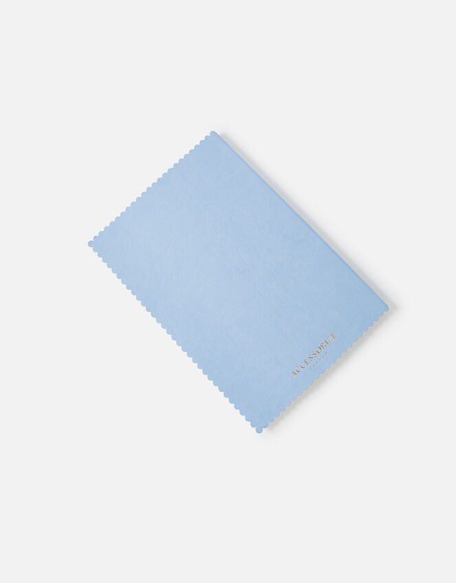 Scallop Detail Notebook, , large