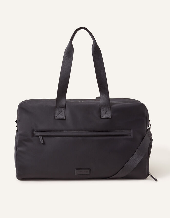 Large Weekender Bag Black | Weekend bags | Accessorize UK