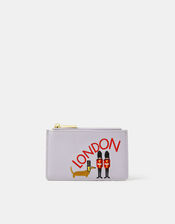 London Sausage Dog Cardholder, , large