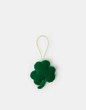 Shamrock Christmas Tree Decoration, , large