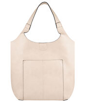 Kathy Tote Bag, Grey (LIGHT GREY), large
