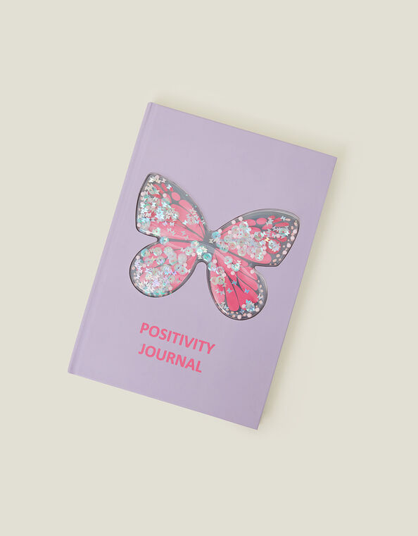 Girls Positivity Journal, , large