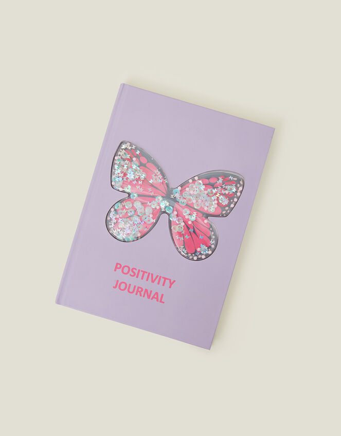 Girls Positivity Journal, , large