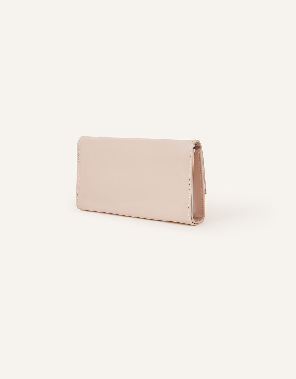 Nude patent hot sale bag