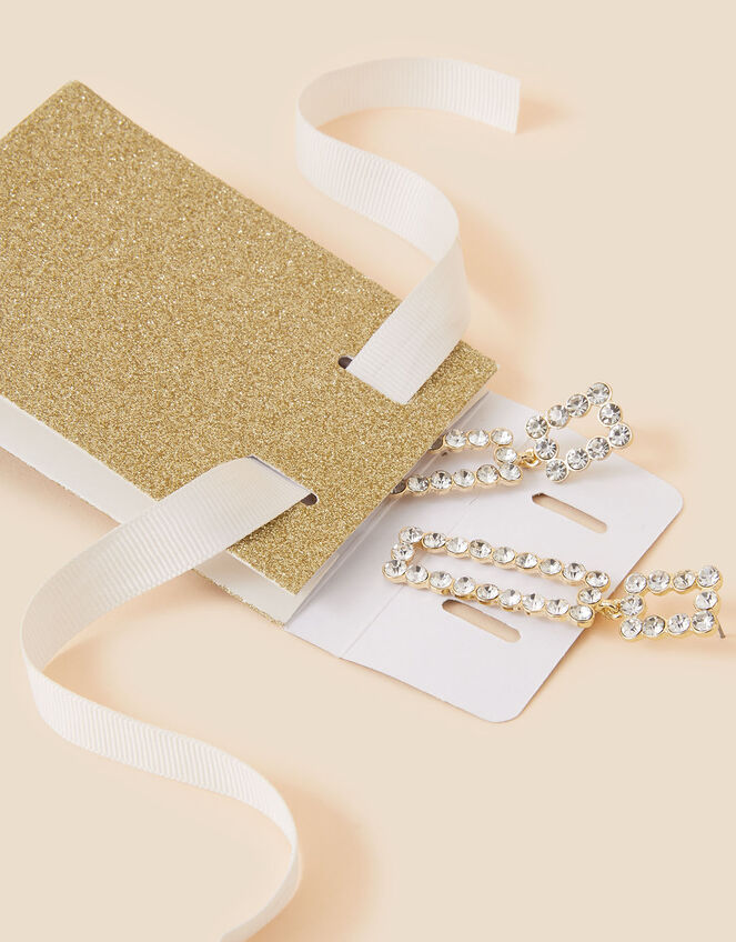 Glitter Gift Pouch with BIOGLITTER™, , large