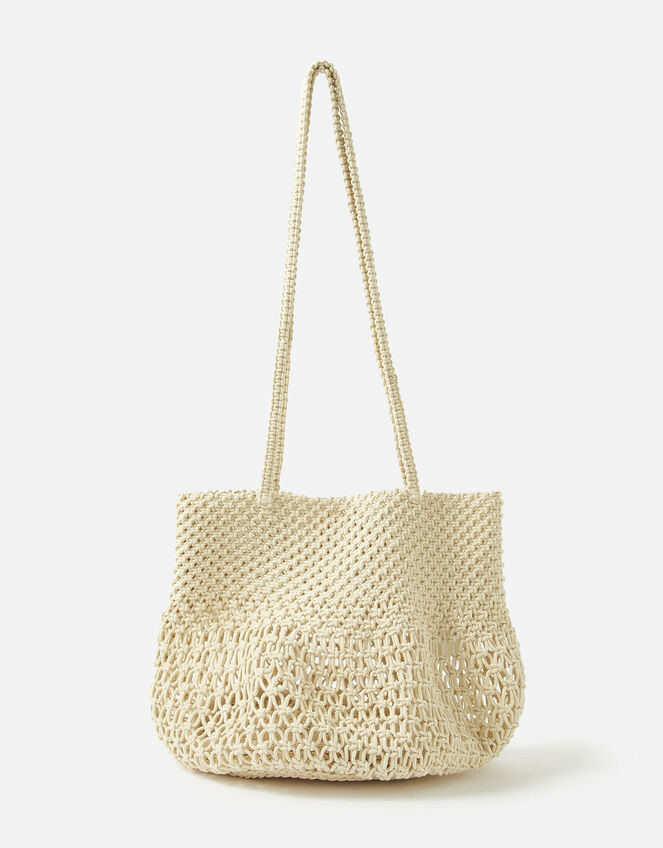 Knit Shoulder Bag, , large