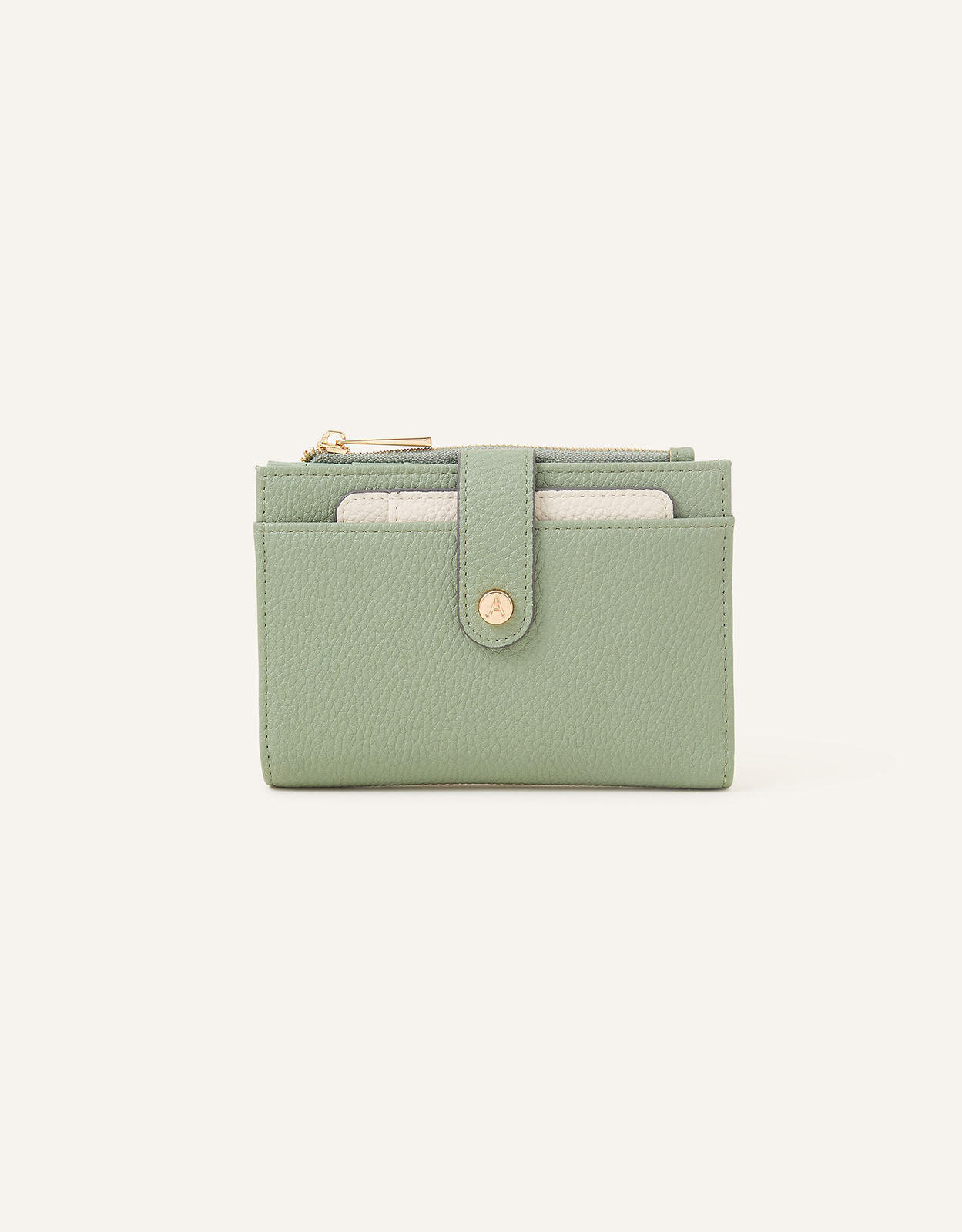 Purse with removable card holder sales