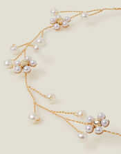 Girls Flower Garland, , large