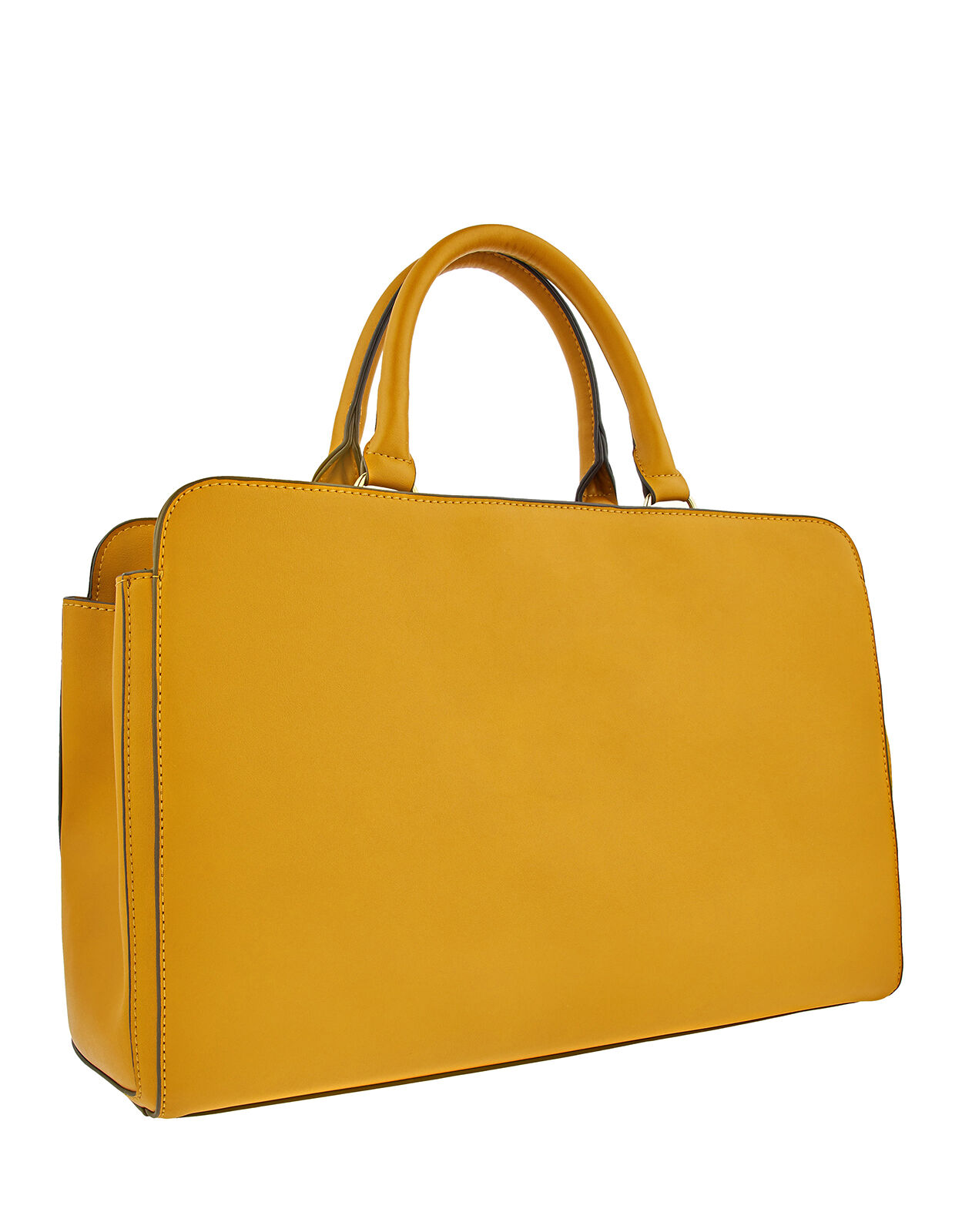 Maddie Work Bag Yellow