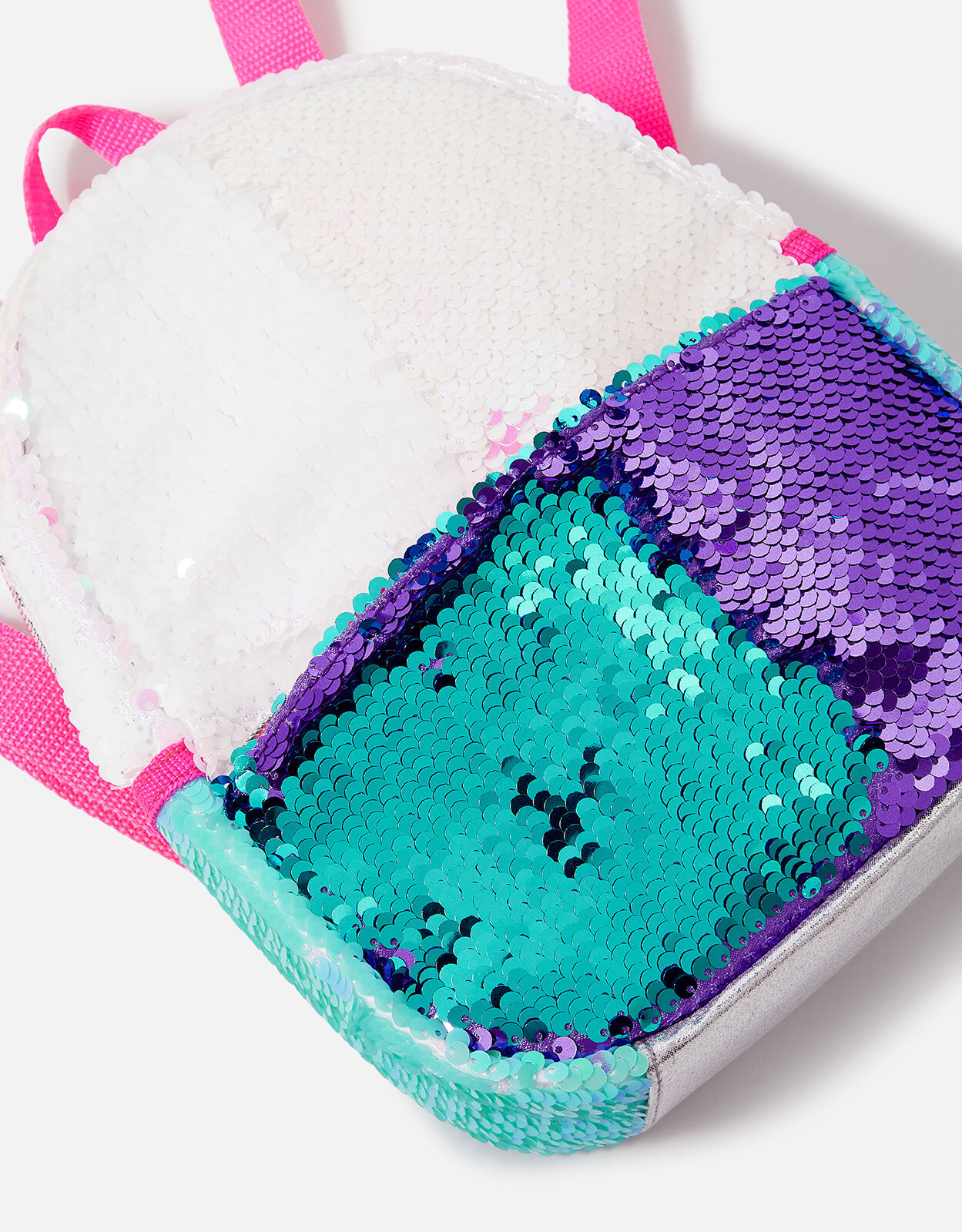 Flippy sequin backpack cheap