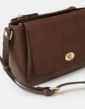 Medium Twist-Lock Crossbody Bag, , large
