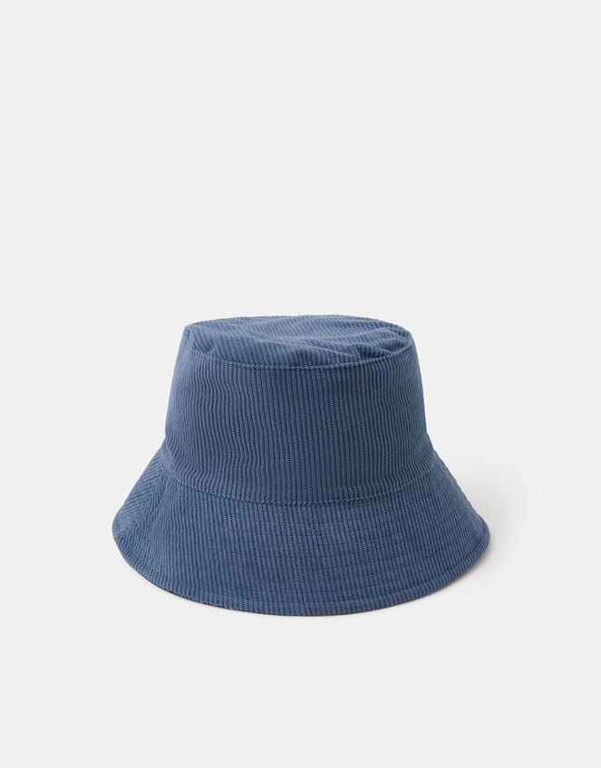 Reversible Bandana Print Bucket Hat, , large