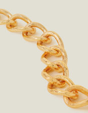 14ct Gold-Plated Chunky Chain, , large