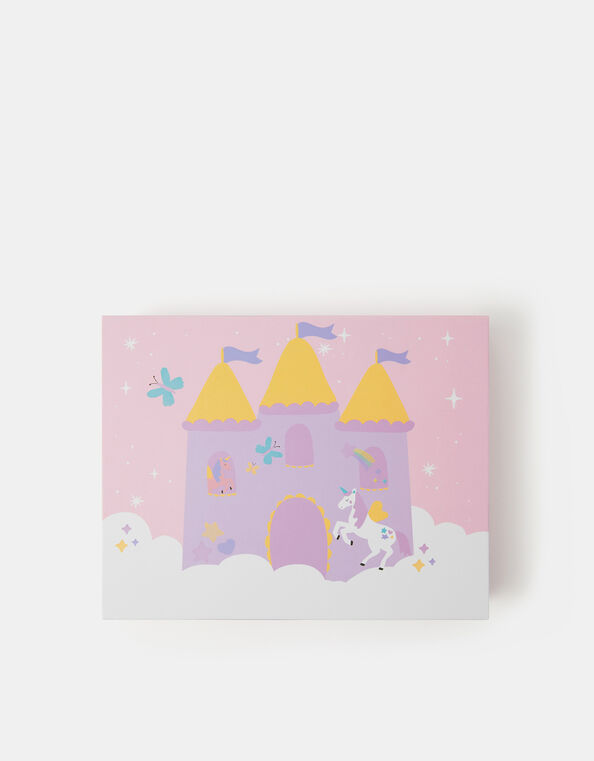 Girls Unicorn & Rainbow Stationery Box Set, , large