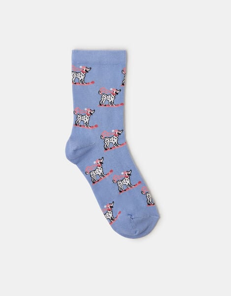 Ski Dog Socks, , large